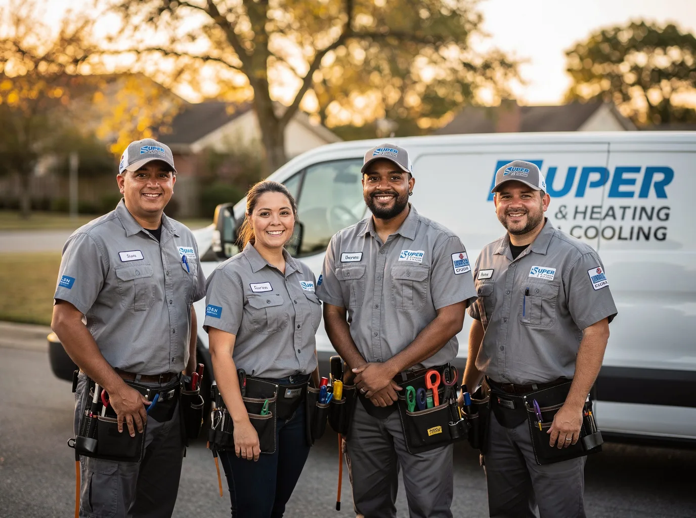 Hvac Repair company in Deerfield, MO