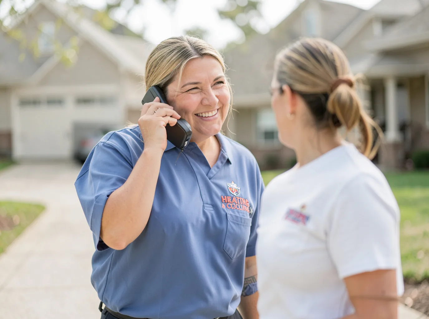 Hvac Repair Deerfield, MO FAQs
